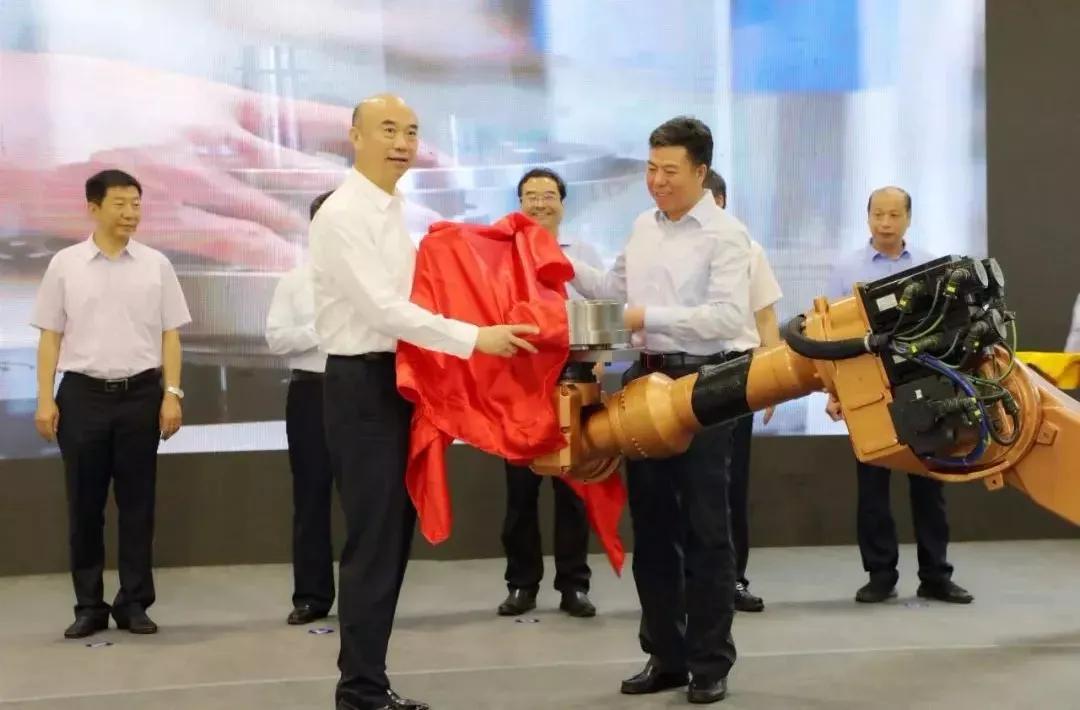 戮力同心 再创秦川“加速度”(图2)