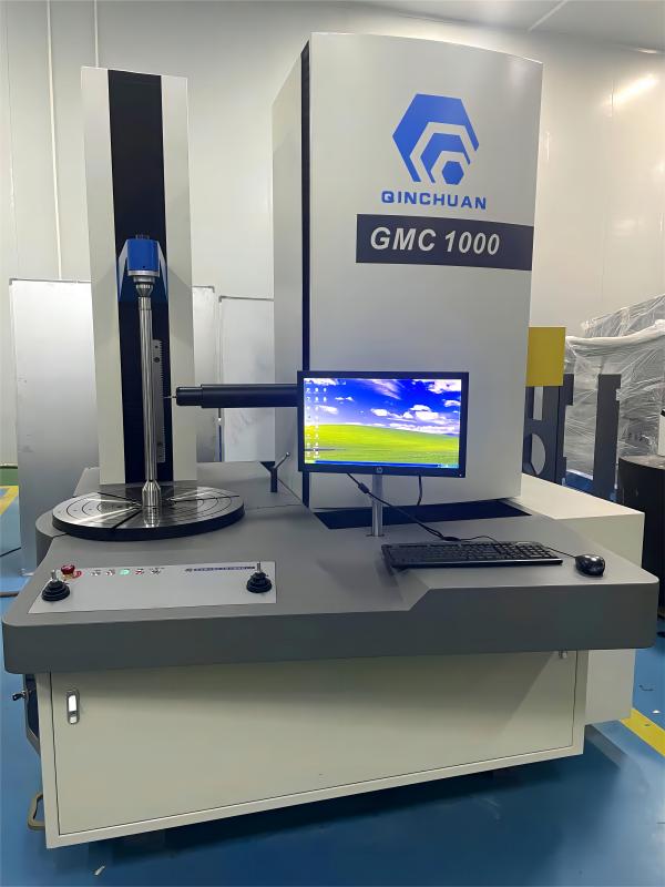 GMC1000齿轮测量中心