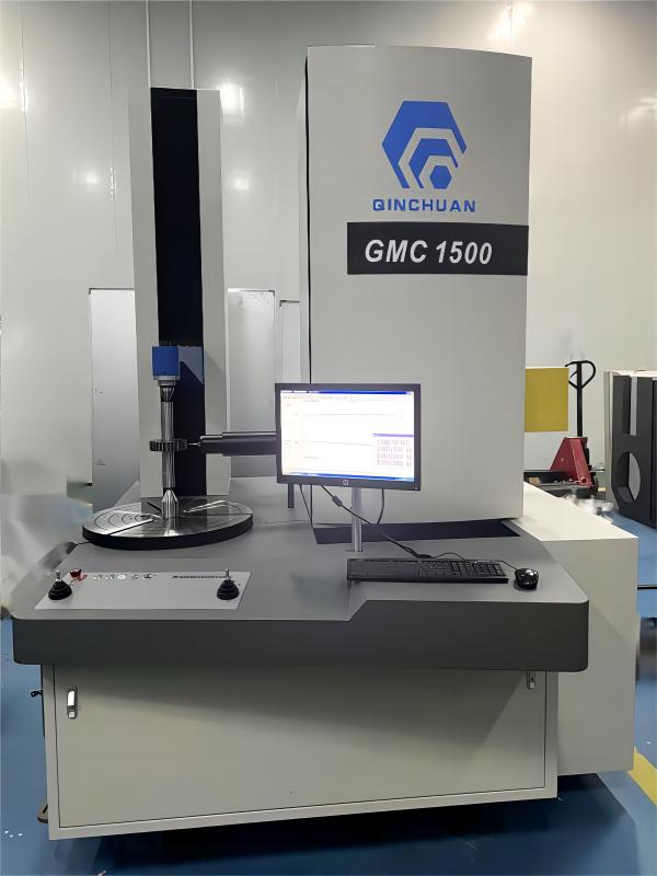 GMC1500齿轮测量中心